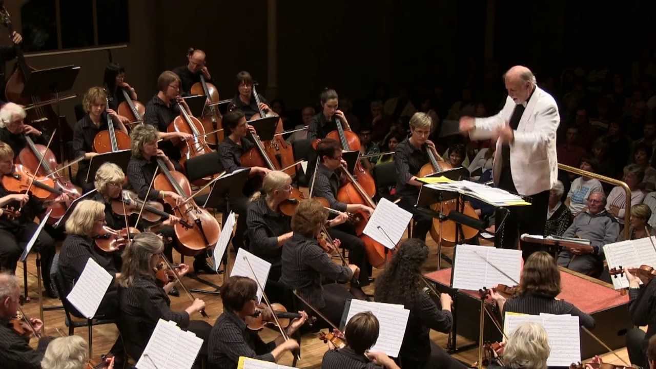 Современный симфонический оркестр