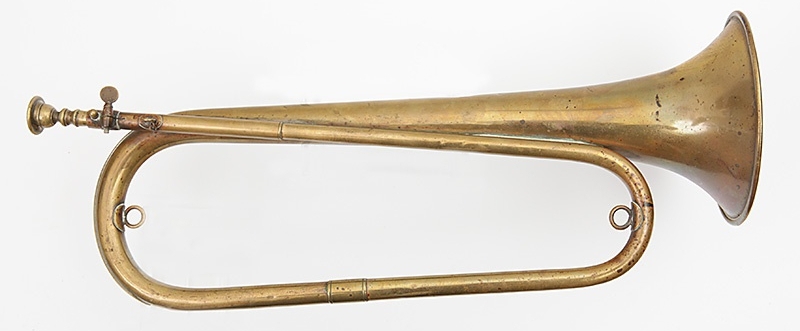 Кавалерийская труба